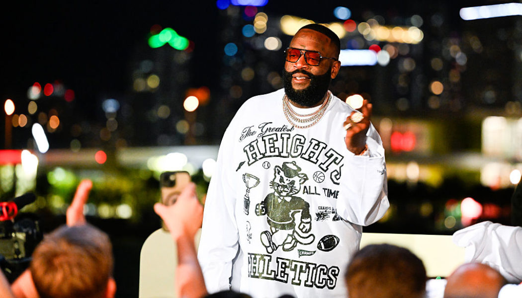 Rick Ross Ready To Set Sail On One Voyage Cruise: “They Call Me The BOAT”