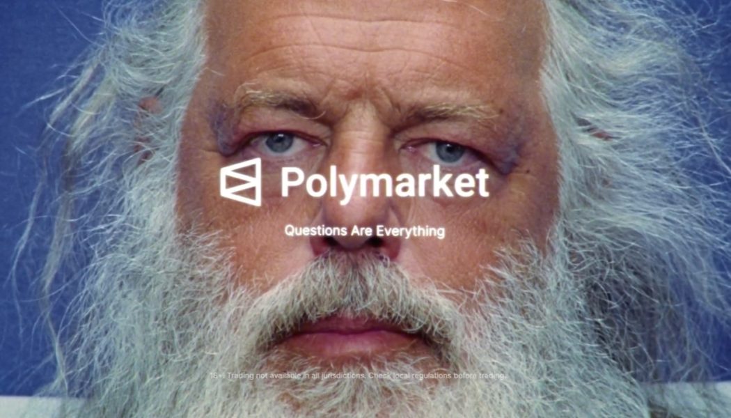 Rick Rubin Stars in Polymarket Commercial