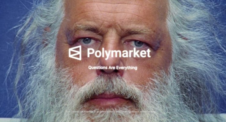 Rick Rubin Stars in Polymarket Commercial