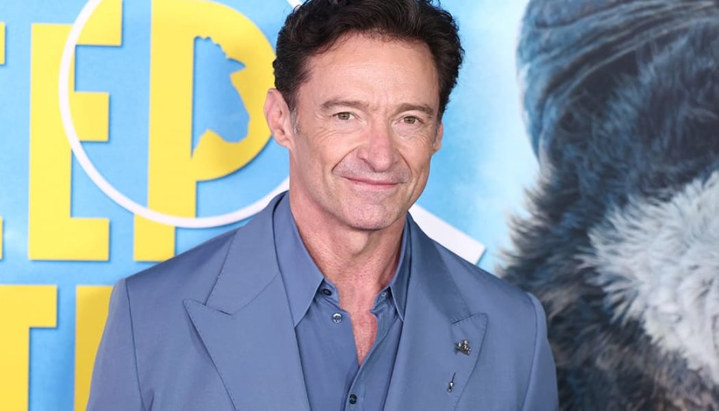 Ridley Scott and Hugh Jackman Team Up for 'Treasure Island' Film Adaptation
