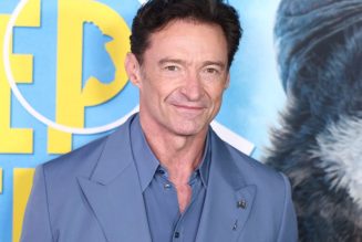 Ridley Scott and Hugh Jackman Team Up for 'Treasure Island' Film Adaptation