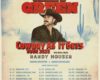 Riley Green Announces 2026 Fall "Cowboy As It Gets Tour" Dates