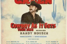 Riley Green Announces 2026 Fall "Cowboy As It Gets Tour" Dates