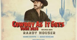 Riley Green Announces 2026 Fall “Cowboy As It Gets Tour” Dates