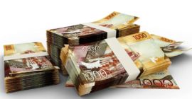 Rise in Sh1,000 banknotes in circulation