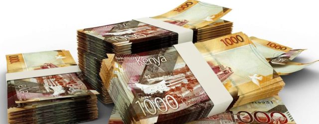 Rise in Sh1,000 banknotes in circulation
