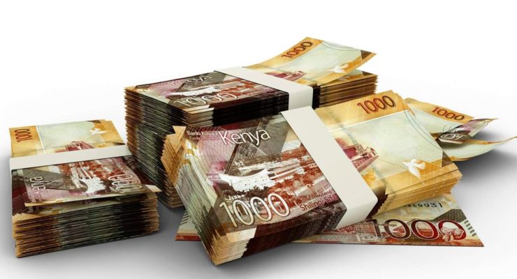 Rise in Sh1,000 banknotes in circulation