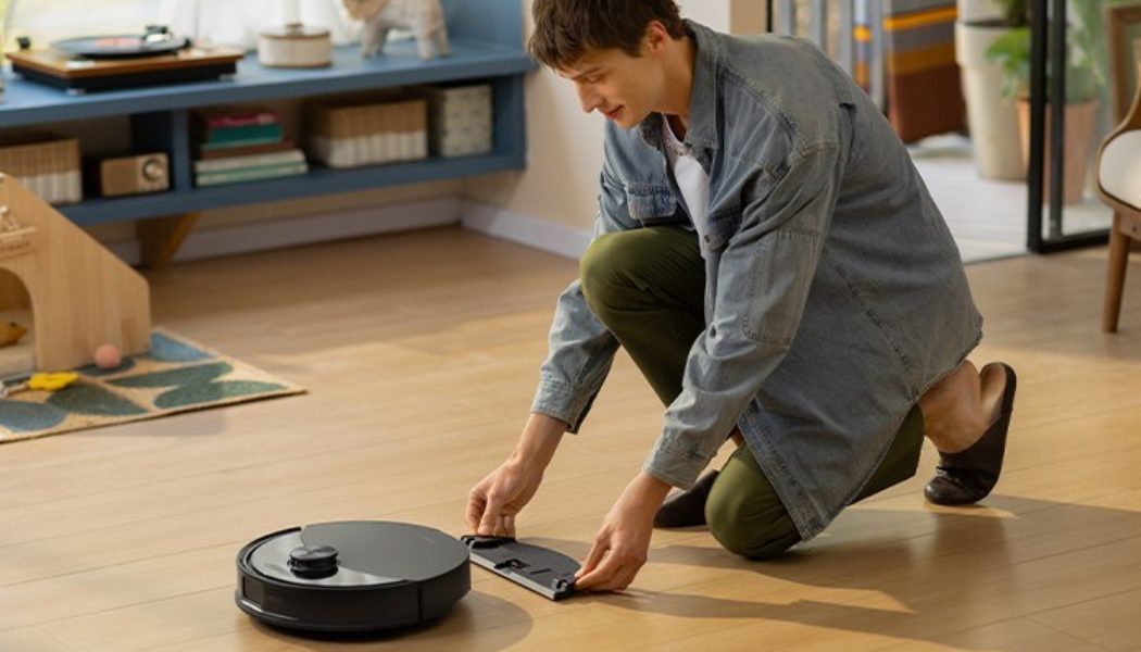 Roborock’s Q10 S5 Plus robovac is over half off, matching its best price to date