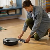 Roborock’s Q10 S5 Plus robovac is over half off, matching its best price to date