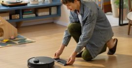 Roborock’s Q10 S5 Plus robovac is over half off, matching its best price to date
