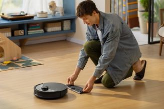 Roborock’s Q10 S5 Plus robovac is over half off, matching its best price to date