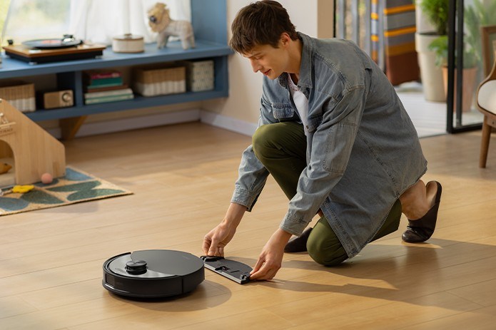 Roborock Q10 S5 Plus