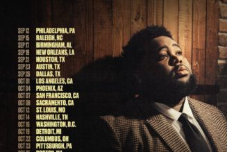 Rod Wave Announces 2026 Fall US Tour Dates