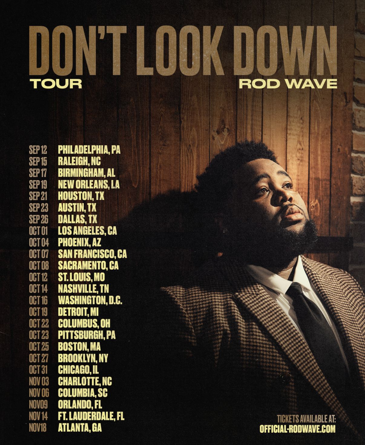 rod-wave-2026-tour-poster