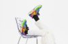 Romero Britto Painted the World, Now He's Painting Skechers
