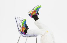 Romero Britto Painted the World, Now He's Painting Skechers