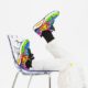 Romero Britto Painted the World, Now He's Painting Skechers