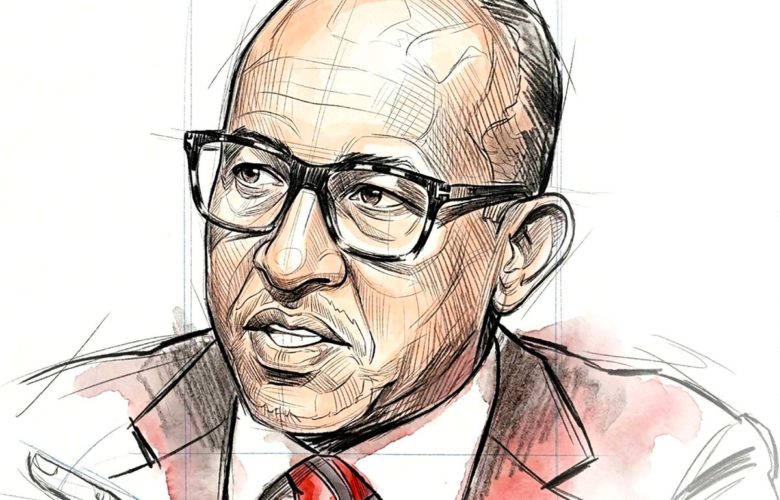 Ruto's fiercest defender bows to the scales of justice