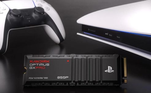 SanDisk’s new PlayStation 5 SSD will cost you more than three PS5 Pros