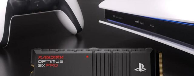 SanDisk’s new PlayStation 5 SSD will cost you more than three PS5 Pros