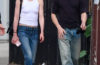 Sarah Pigeon Just Styled Her Bootcut Jeans With the Most Unexpected Accessory