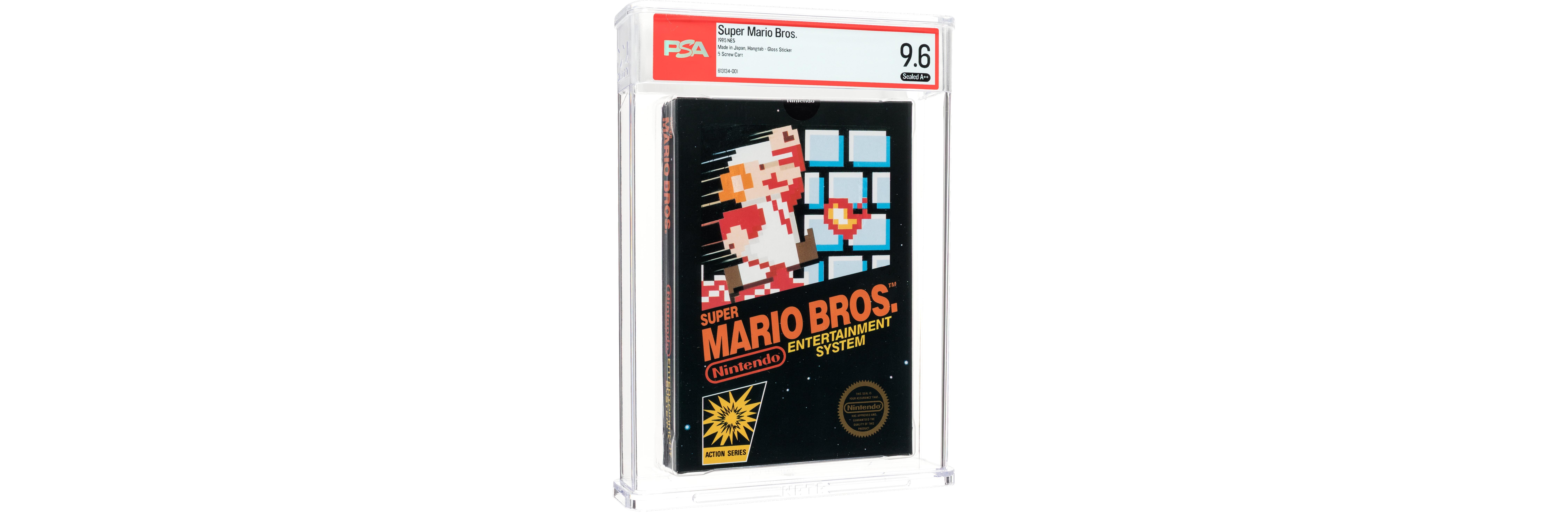 Super Mario Bros.