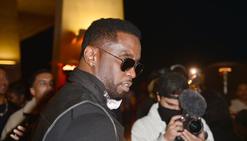 Sean "Diddy" Combs Will Be Released From Prison Sooner Than Reported