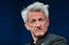 Sean Penn Attributes Hatred of Selfies and Schmoozing for Skipping Oscars
