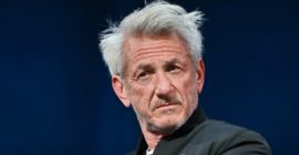 Sean Penn Attributes Hatred of Selfies and Schmoozing for Skipping Oscars