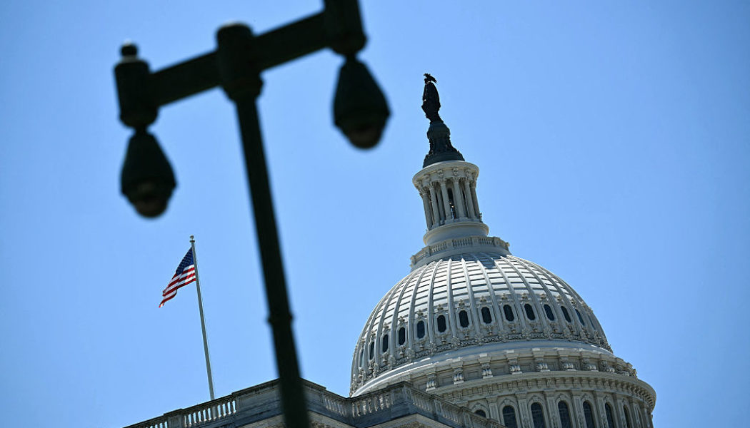 Senate Debates DOJ Fund, Okays $70B Immigration Bill