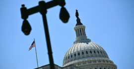 Senate Debates DOJ Fund, Okays $70B Immigration Bill