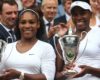 Serena and Venus Williams Are Playing Wimbledon Together Again