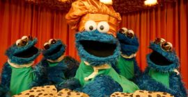 Sesame Street Gives Chappell Roan, Taylor Swift, Bruno Mars, and KPop Demon Hunters the “Weird Al” Treatment