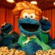 Sesame Street Gives Chappell Roan, Taylor Swift, Bruno Mars, and KPop Demon Hunters the "Weird Al" Treatment
