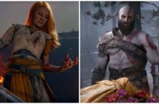 Sexist Losers Are BIG MAD That Kratos Takes A Backseat To Faye In 'God of War Laufey'