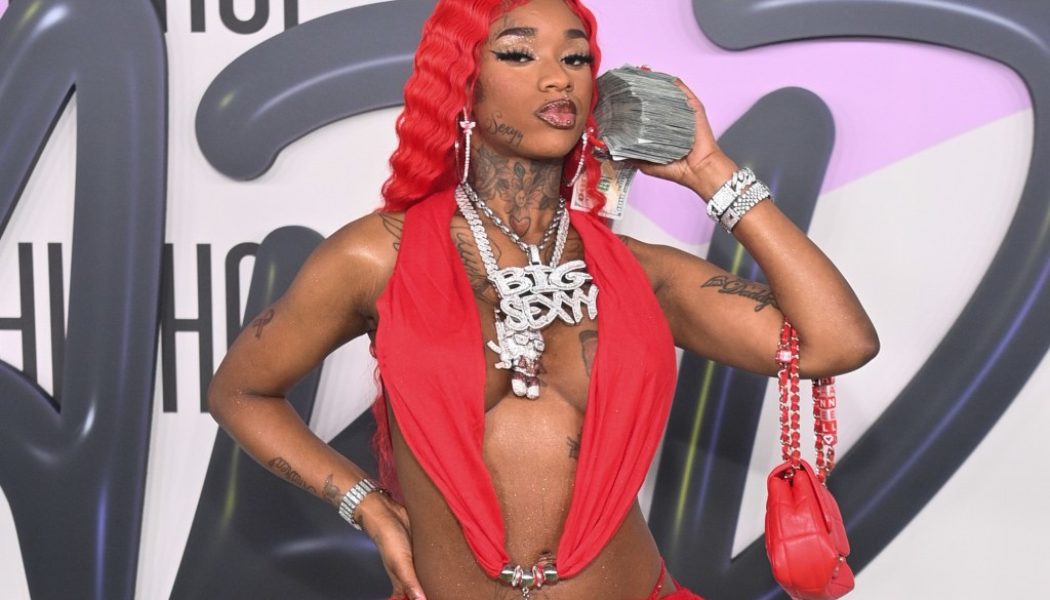 Sexyy Red Sues Security Guard After $500K Worth Of Jewelry Allegedly Stolen