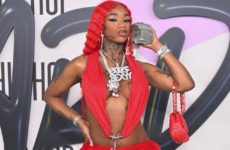 Sexyy Red Sues Security Guard After $500K Worth Of Jewelry Allegedly Stolen