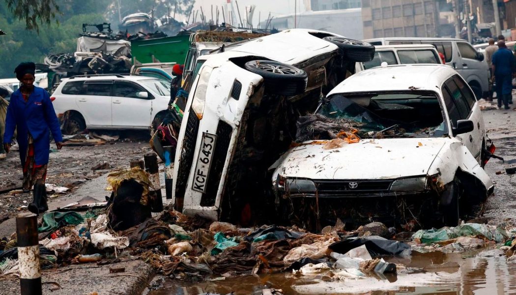 Sh188bn flood losses trigger State disaster funding overhaul