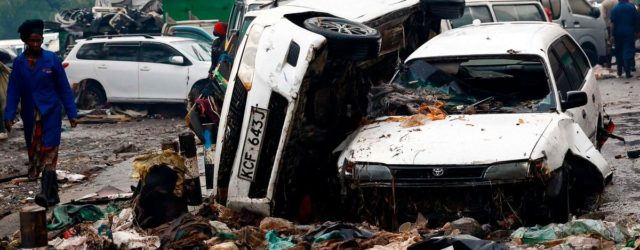 Sh188bn flood losses trigger State disaster funding overhaul