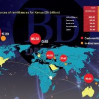 Sh280bn hidden diaspora remittances now revealed