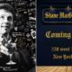 Shane MacGowan's Pub Coming to New York City with Family's Blessing