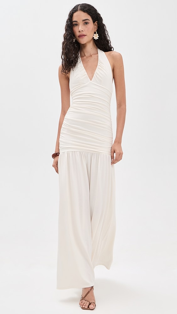 Reformation Hugo Knit Dress