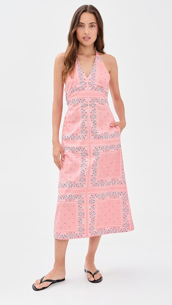 Madewell Madewell X Shopbop Lina Dress
