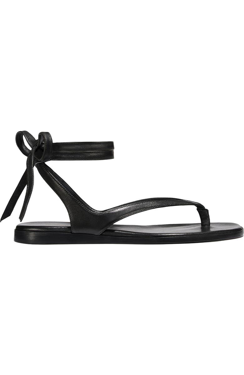 The Palermo Wrap Sandal