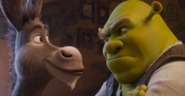 ‘Shrek 5’ Gets Its First Trailer, and Gingerbread Man Is Already Stealing the Show