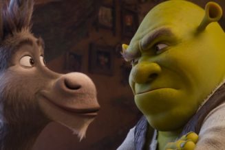 ‘Shrek 5’ Gets Its First Trailer, and Gingerbread Man Is Already Stealing the Show