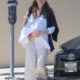 Silk Pants Are Great, But Elizabeth Olsen's Alt Looks Better With Loafers