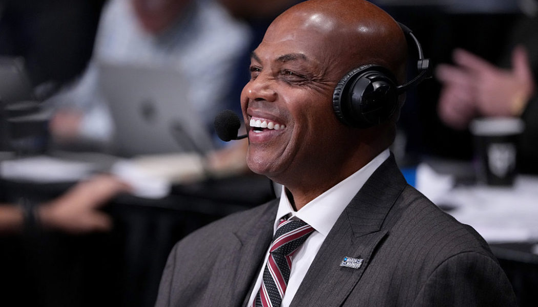 Sir No Chill Charles Barkley Refers To Cardi B As "Cardi D's" At NBA Finals Game 3