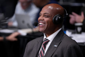 Sir No Chill Charles Barkley Refers To Cardi B As "Cardi D's" At NBA Finals Game 3