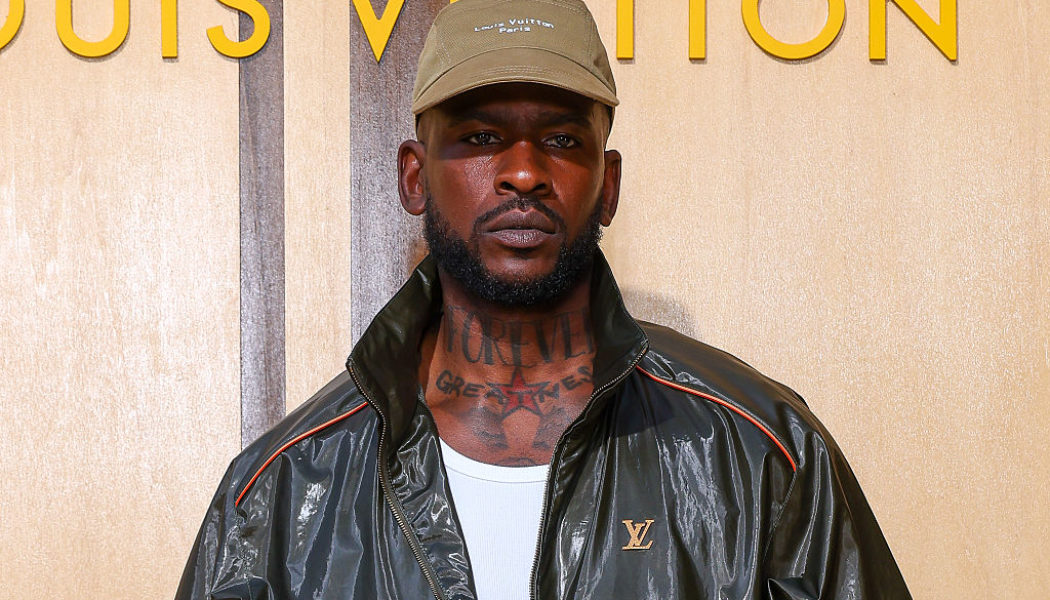 Skepta Calls Out Fan Interaction With North West At Paris Fashion Week